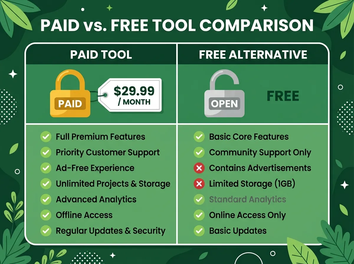 Best Free Alternatives to Convertio & CloudConvert (2025 Review)