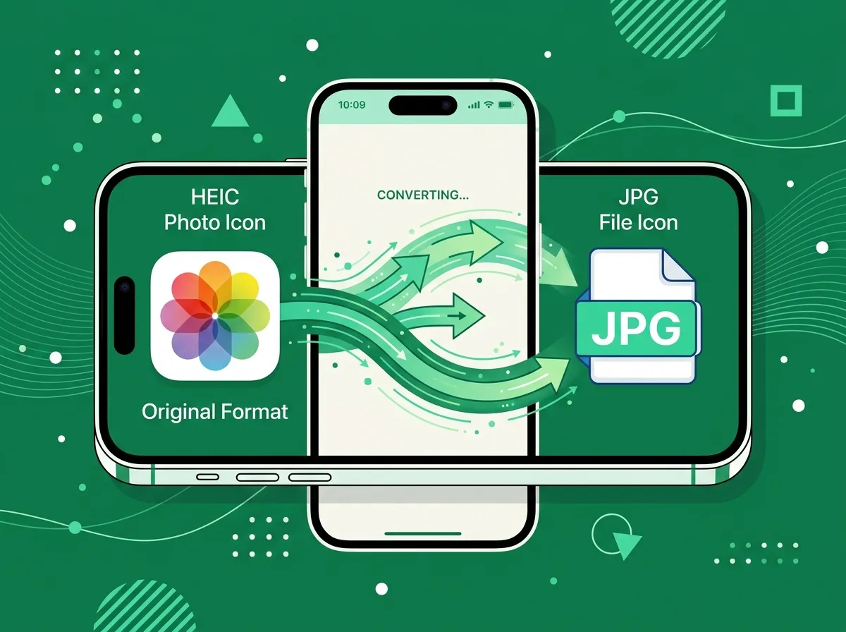 How to Convert HEIC to JPG Without Losing Quality