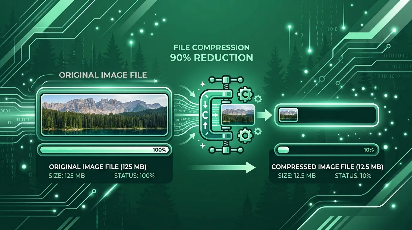 Image Compression Guide: Reduce File Size Without Quality Loss
