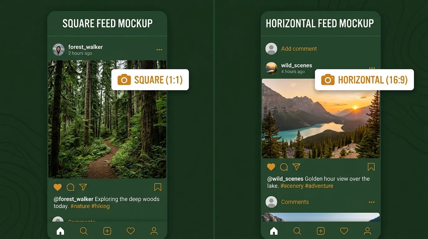 Best Image Formats for Instagram, Facebook & Social Media 2024