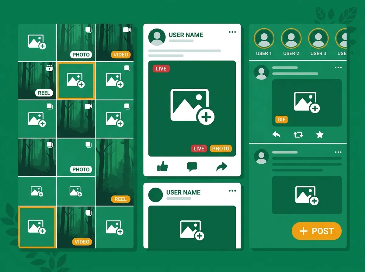 Image Formats for Social Media: Ultimate Guide 2025