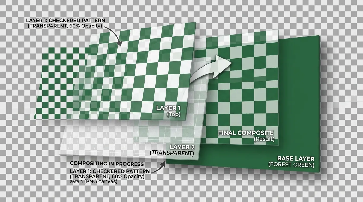 PNG Transparency: When and How to Use Transparent Images