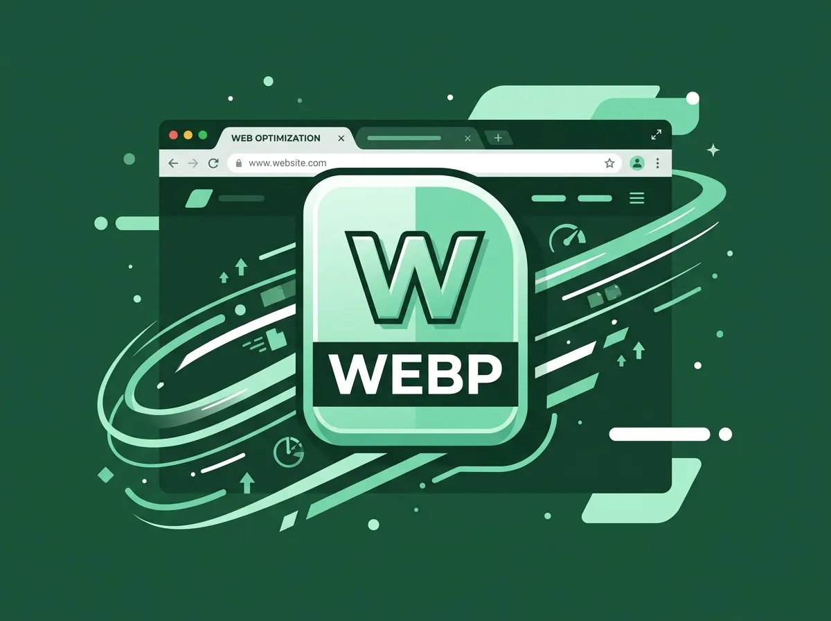 WebP Format Explained: Should You Use It in 2025?