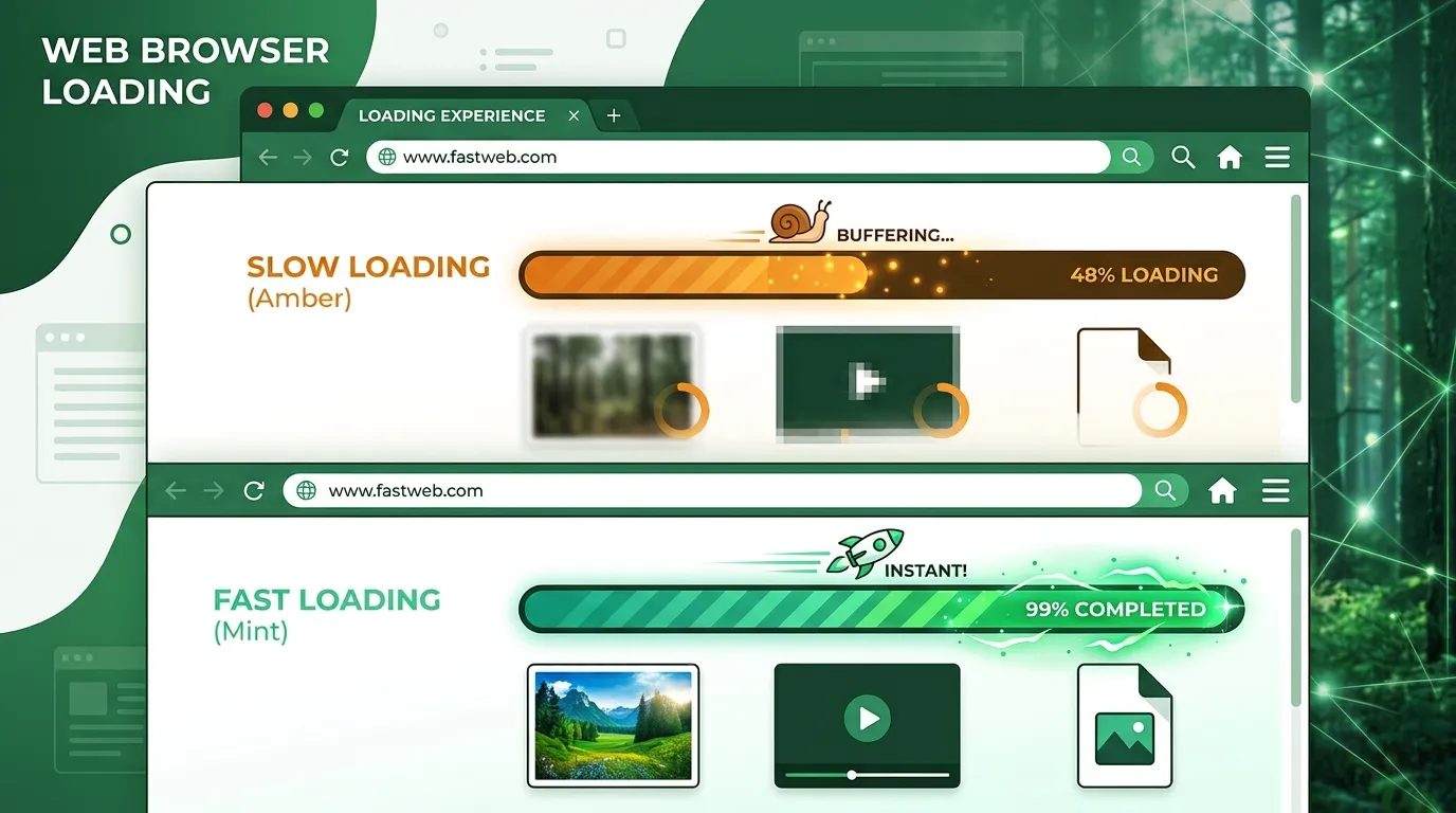 Website Images Load Slowly? Complete Format Comparison & Speed Solutions (2024)
